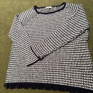 Kinross Cotton Sweater